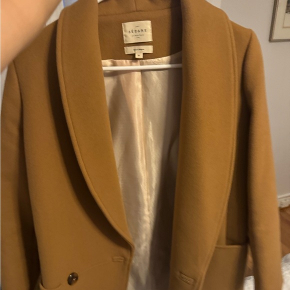 Reformation Jackets & Blazers - Sezane James Coat Size 36